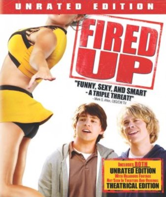unknown Fired Up movie poster