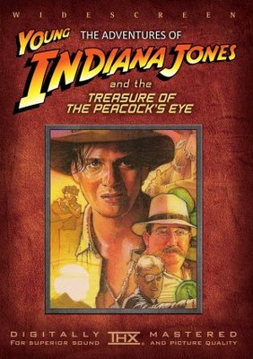 unknown The Young Indiana Jones Chronicles movie poster