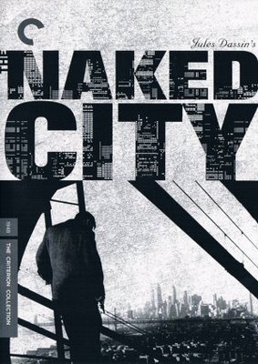 unknown The Naked City movie poster