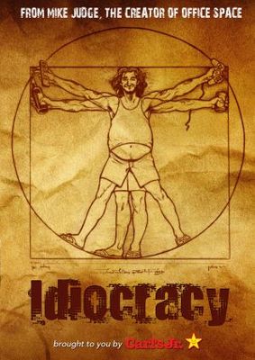 unknown Idiocracy movie poster