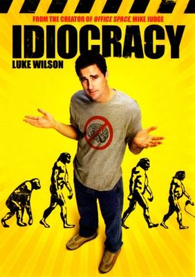 unknown Idiocracy movie poster