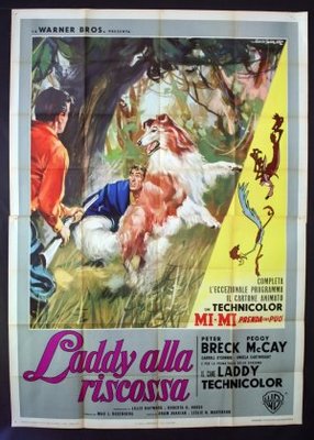 unknown Lad: A Dog movie poster