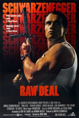 unknown Raw Deal movie poster