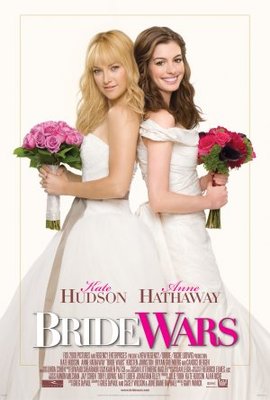 unknown Bride Wars movie poster