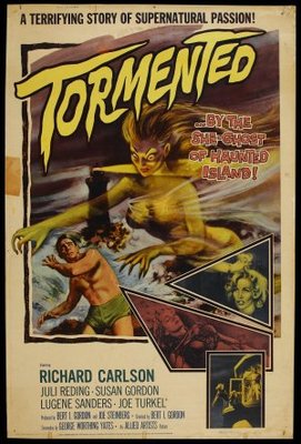 unknown Tormented movie poster