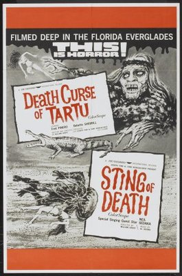 unknown Sting of Death movie poster