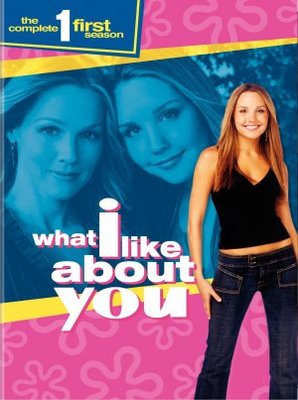 unknown What I Like About You movie poster