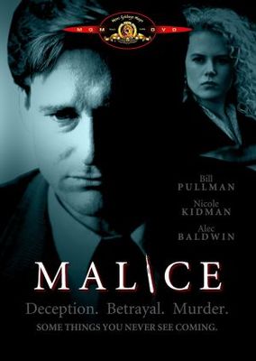 unknown Malice movie poster