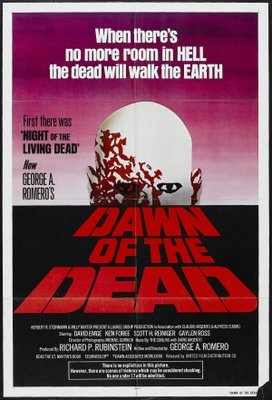 unknown Dawn of the Dead movie poster