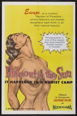 unknown Hideout in the Sun movie poster