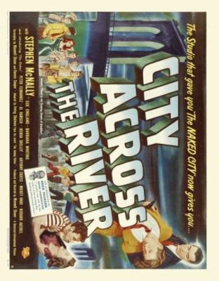 unknown City Across the River movie poster