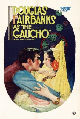 unknown The Gaucho movie poster