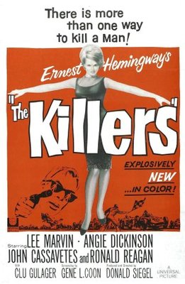 unknown The Killers movie poster