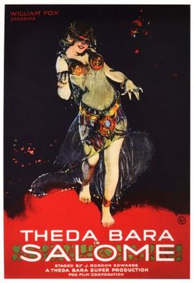 unknown Salome movie poster