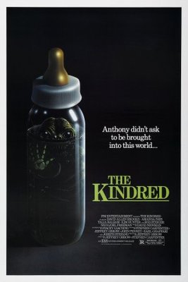 unknown The Kindred movie poster