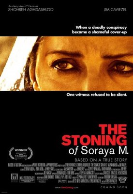 unknown The Stoning of Soraya M. movie poster