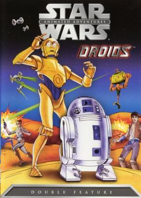 unknown Droids movie poster