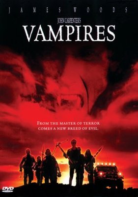 unknown Vampires movie poster