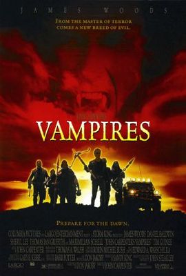unknown Vampires movie poster