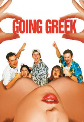 unknown Going Greek movie poster