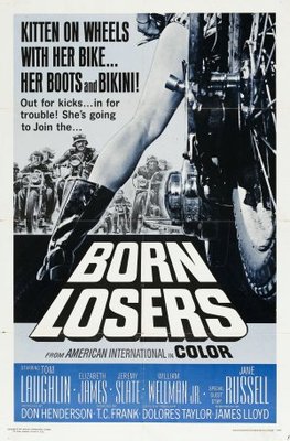 unknown The Born Losers movie poster