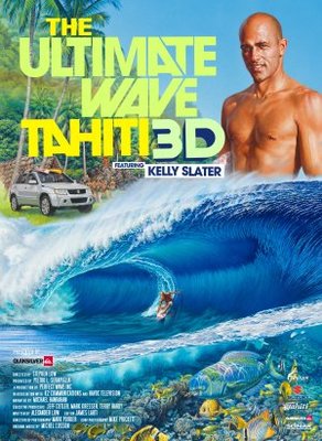 unknown The Ultimate Wave Tahiti movie poster