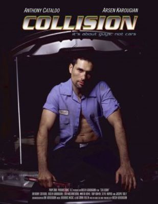unknown Collision movie poster