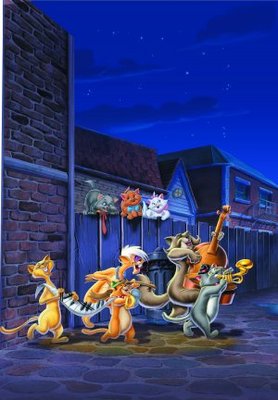 unknown The Aristocats movie poster