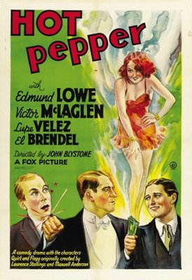 unknown Hot Pepper movie poster