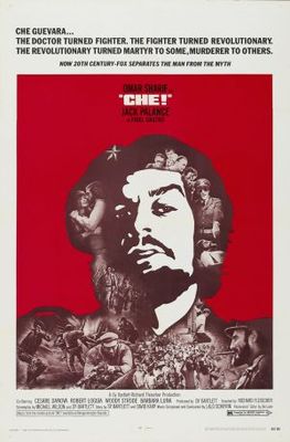 unknown Che! movie poster