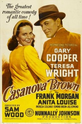 unknown Casanova Brown movie poster