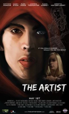 unknown The Artist movie poster