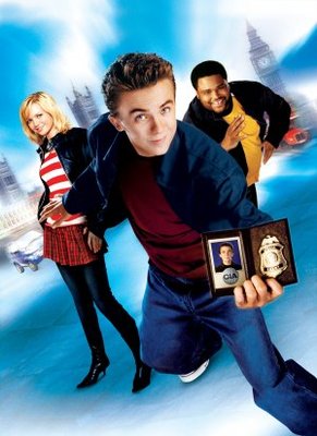 unknown Agent Cody Banks 2 movie poster