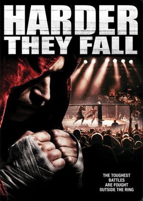 unknown Harder They Fall movie poster