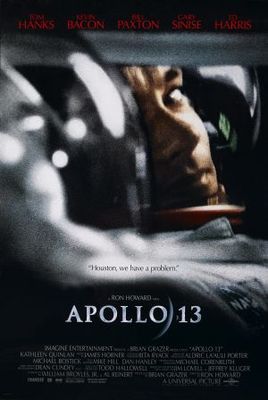 unknown Apollo 13 movie poster