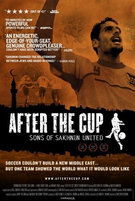 unknown After the Cup: Sons of Sakhnin United movie poster