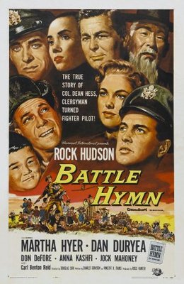 unknown Battle Hymn movie poster