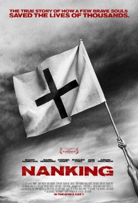unknown Nanking movie poster