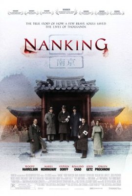 unknown Nanking movie poster