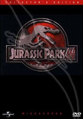 unknown Jurassic Park III movie poster