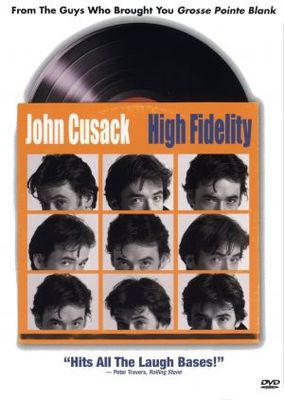 unknown High Fidelity movie poster