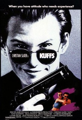 unknown Kuffs movie poster