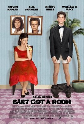 unknown Bart Got a Room movie poster