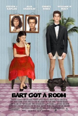 unknown Bart Got a Room movie poster
