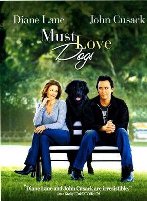unknown Must Love Dogs movie poster