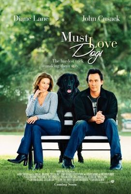 unknown Must Love Dogs movie poster