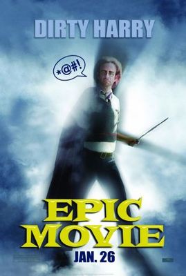 unknown Epic Movie movie poster