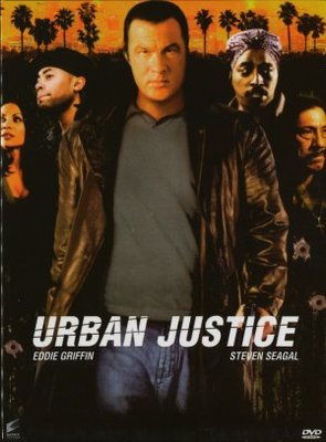 unknown Urban Justice movie poster