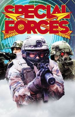 unknown Special Forces movie poster