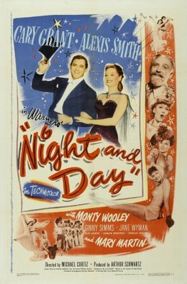unknown Night and Day movie poster